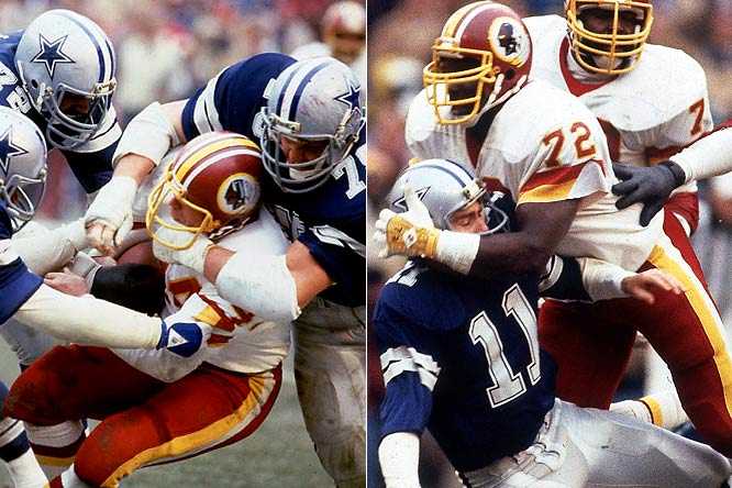 Cowboys-Redskins